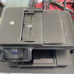 HP PHOTOSMART 7515 PRINT, eFAX, SCAN, COPY