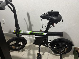 Isinwheel e-bike u1