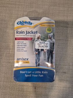 Rain Jacket