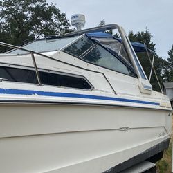 1988 Searay 268