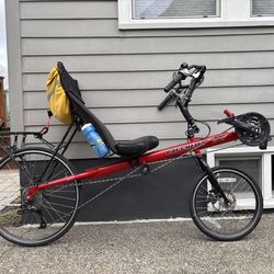 Recumbent Bike - Good Condition