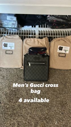 Cross bag