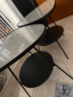 IKEA End Tables