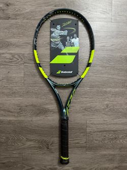 Babolat Pure Aero 100 | Gripsize 4 1/4 | NWT