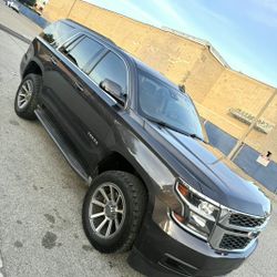 2015 Chevy Tahoe LT 