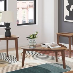 T135 Occasional Table 3pc set 🥳🚛🤓🤩😜
