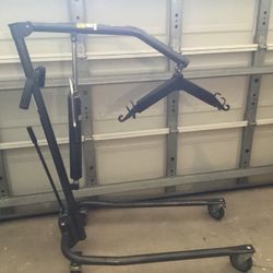 Drive Patient Hoyer Lift