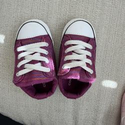 Baby Girl Converse 3c