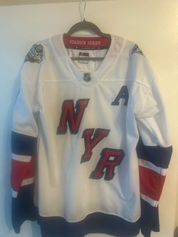 New York Rangers NHL Stadium Series Authentic Pro Jersey
