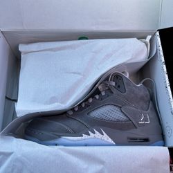 Jordan 5 Wolf Grey