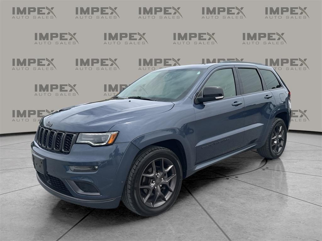 2020 Jeep Grand Cherokee