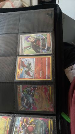 Pokemon trio