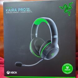 Razer Kaira Pro Wireless Gaming Headset For Xbox