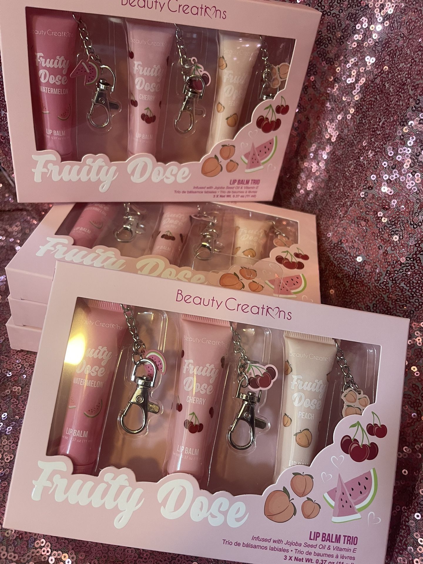 Beauty Creations Balm Trío