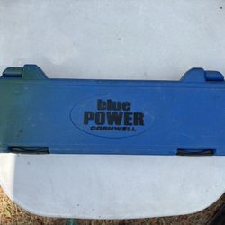 Corn Well Blue Power Deep Sockets