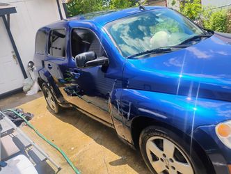 2008 Chevrolet HHR