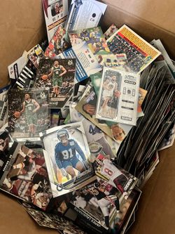 Trading cards