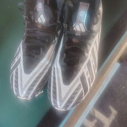 Adidas Cleats Size 7.5