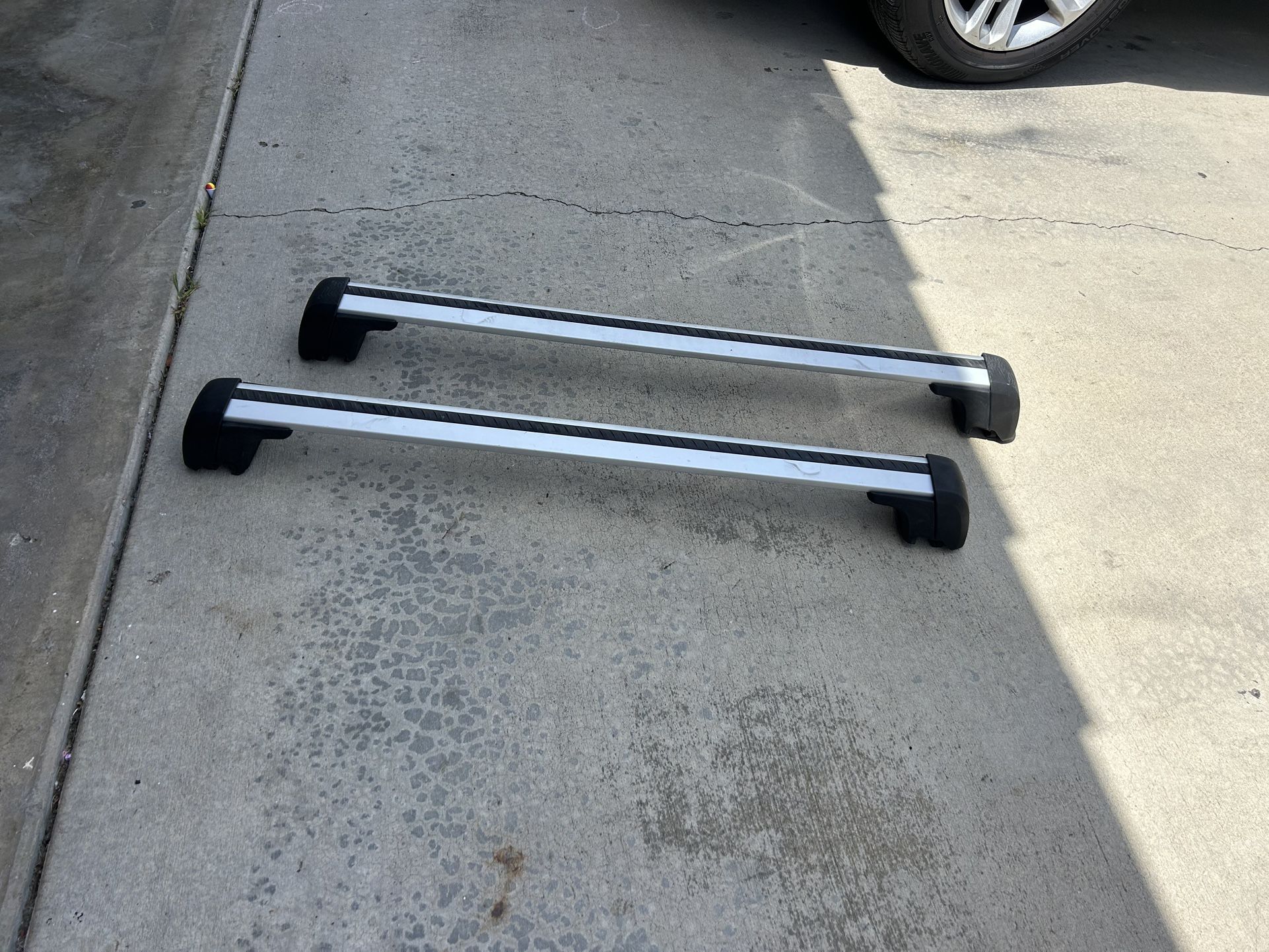 VW Atlas Roof Rack