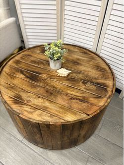 Coffee table