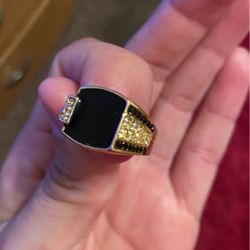 Men’s Ring 