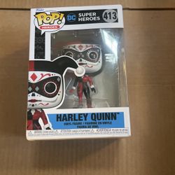 Harley Quinn Pop