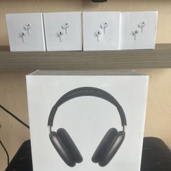 1:1 AirPod Pro 2 And AirPod Pro Max