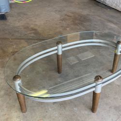 Glass Coffee Table