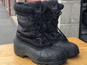 Sorel cumberland 010 black 2025
