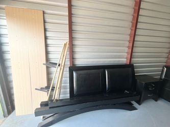 Full 4Pc Bedset,Dresser,Night Stand,Side Chair