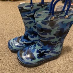 Toddler Rain Boots