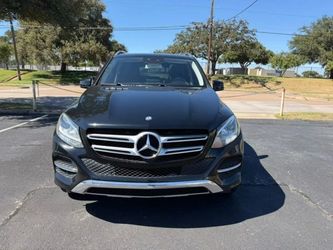 2016 Mercedes-Benz GLE