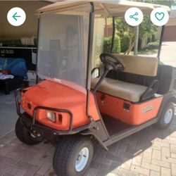 Golf Car Ez-go 