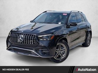 2025 Mercedes-Benz AMG GLE 53