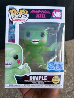 funko Mob Psycho 100