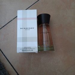Burberry Touch
