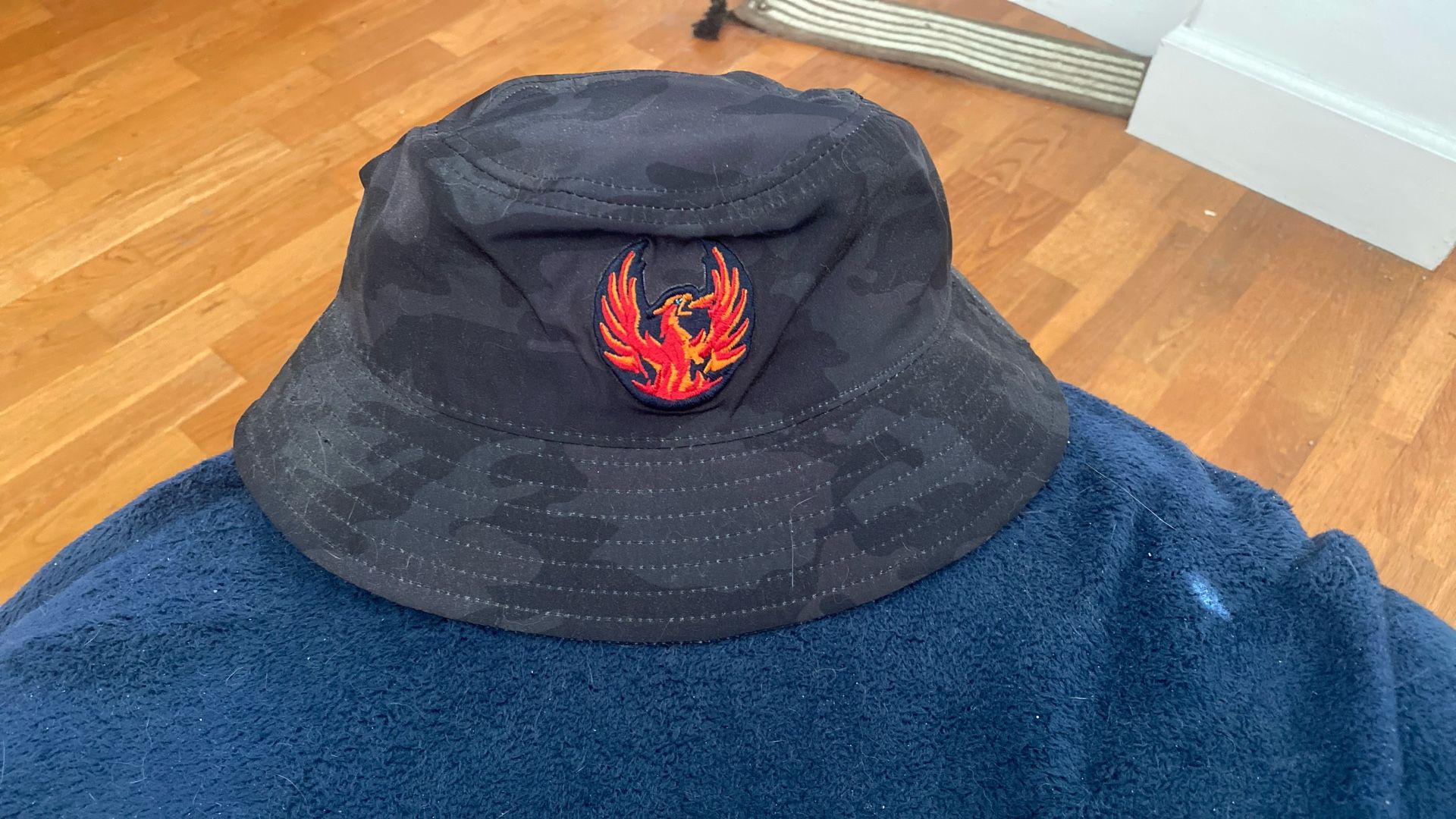 Coachella fFirebirds Bucket Hat