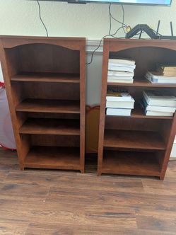 Book shelfs
