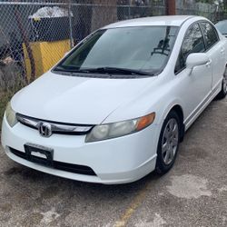 2007 Honda Civic 150,000 Miles
