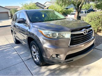 2015 Toyota Highlander