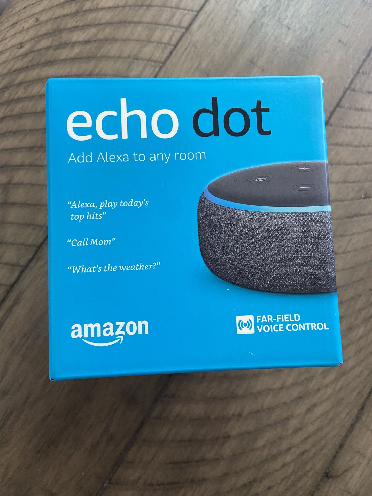 Amazon Echo Dot Bluetooth Alexa Speaker
