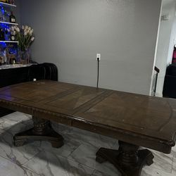 Solid Wood table