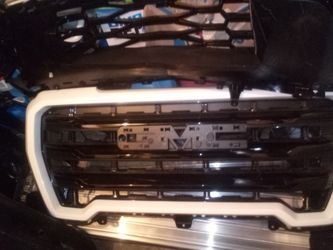 GMC Bumper