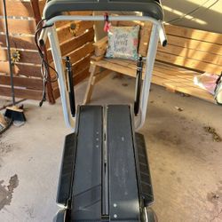 Bow flex Treadmill 