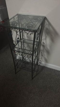 Bar table