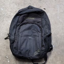Dakine Black Backpack