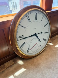 42” Giant Howard miller clock