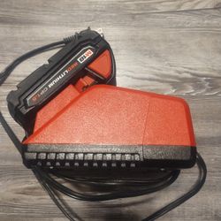 Milwaukee Battery And Charger