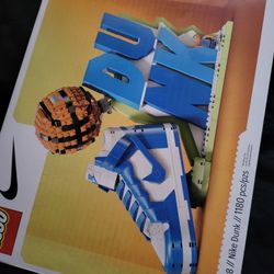 Lego Dunks 