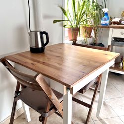 Square Dining Table For 4 Seats